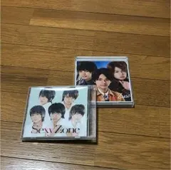 Sexy Zone CD   1枚DVD付き