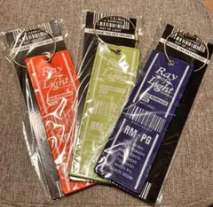 THE RAMPAGE Ray of Rightラゲッジタグキーホルダーset