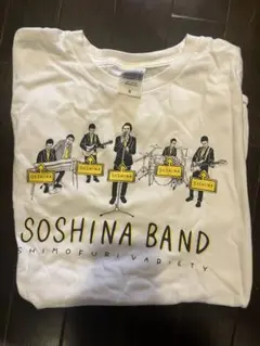 コメデュアル　霜降り明星×令和ロマン　Tシャツ Sサイズ コメデュアル霜降り明星×令和ロマンTシャツ Sサイズ