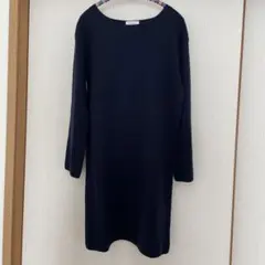 BEAUTY&YOUTH ウール ニットワンピース