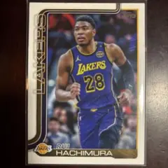 NBA Hoops 八村塁 Rui Hachimura カード - メルカリ