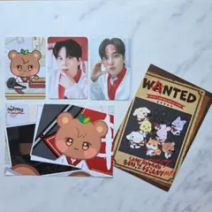 ATEEZ ジョンホ JONGHO ラントレ 購入特典 ANITEEZ 韓国