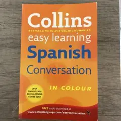 Collins Easy LearningSpanishConversation