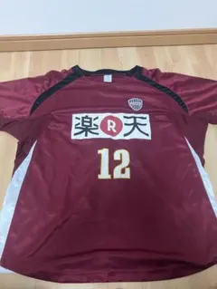 ヴィッセル神戸 三浦知良 KAZU ユニフォーム Lサイズ | Mercari
