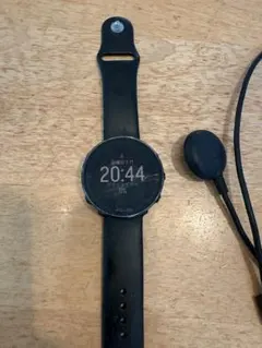 【ジャンク品】ポラールスマートウォッチ 本体 充電ケーブル付き