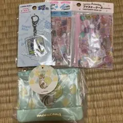 ANGEL BLUE サンリオ mofusand グッズセットのサムネイル