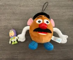 トイストーリーキャラクターグッズ