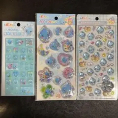 正規品】しずくちゃんポップアップ ボンボンドロップ カプセル タイル