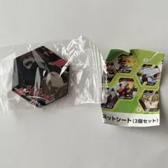 くら寿司　僕のヒーローアカデミア　マグネットシート　切島鋭児郎　爆豪勝己