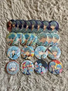 すとぷり ころんくん 缶バッジ