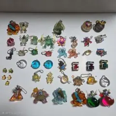 ドラゴンクエスト　フィギュア　クリスタルモンスターズ