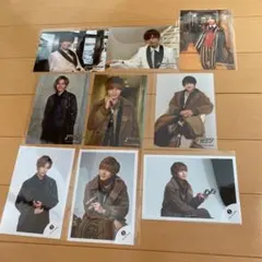 King & Prince キンプリ　フォトセット　ジャニアイ　永瀬廉　平野紫耀