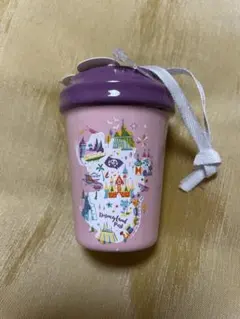 スターバックス ディズニー オーナメント　クリスマス