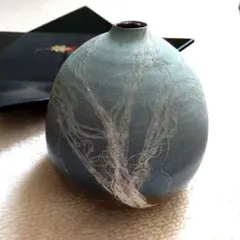 【sale】笠間焼 花瓶・一輪挿し