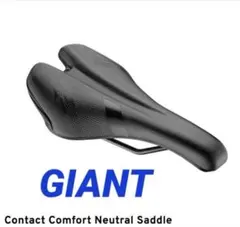 【新品】GIANT Contact Comfort Neutral Saddleのサムネイル