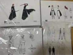 らんま1/2 設定資料集 劇場版 OVA TVシリーズなど らんま 設定資料 
