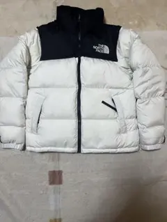 THE NORTH FACE 1996 レトロ ヌプシ ダウンジャケット　白