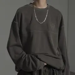 ciyot ロゴスウェット