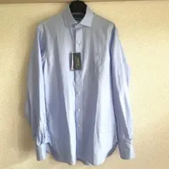POLO RALPH LAUREN カスタムフィット シャツ XS ライトブルーのサムネイル