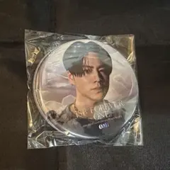 登坂広臣　缶バッジ2個セット　プレミアム　実写　JSB FOREVER ONE