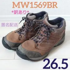 訳あり New Balance ニューバランス MW1569BR 26.5cmのサムネイル