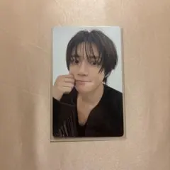 txt トゥバ weverse global 特典 トレカ ボムギュ