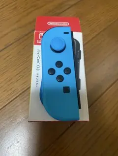 Nintendo Switch Joy-Con (L) ネオンブルー