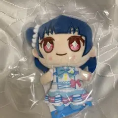 アイカツ！ Chibiぬいぐるみ 霧矢あおい TOKYO!ver - メルカリ