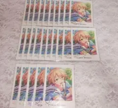 アイカツスターズ！ 白鳥ひめ サイン色紙 オフィシャルショップ限定