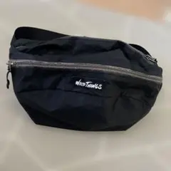 【訳アリ】wildthings ワイルドシングズ　ボディバッグ