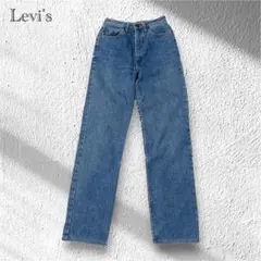 リーバイス＊W515/W606デニム　ジーンズ　日本製　90s ヴィンテージ