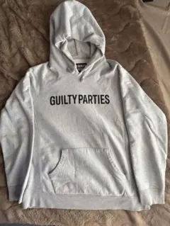 WACKOMARIA GUILTYPARTIES パーカー ワコマリア