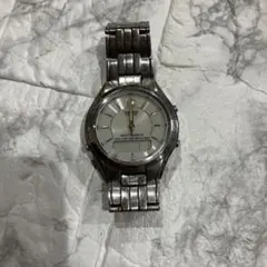 CASIO カシオ LINEAGE メンズ　腕時計　電波ソーラー