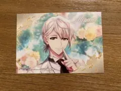 アイナナ ŹOOĻ マリマリ ポストカード 棗巳波