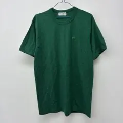 Oaksleaf YOMIURI IC 刺繍 半袖Tシャツ 日本製　緑　◆51のサムネイル