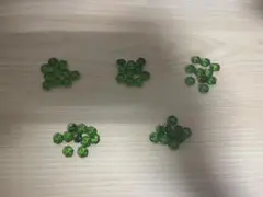 緑コア　50個　バトスピ バトルスピリッツ