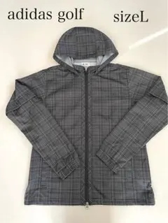 【アディダス】ウィドブレーカー　Lサイズ
