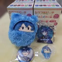 カラフルピーチ　からぴち　なおきりさん　まとめ売り　たぴぬい