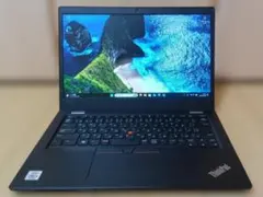 Lenovo ThinkPad i5 本体のサムネイル