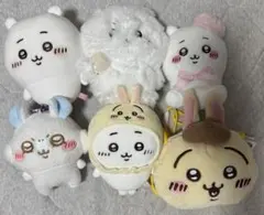 ちいかわ　ぬいぐるみ　セット