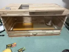 2026年最新】爬虫類 ケージ 45の人気アイテム - メルカリ