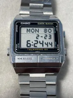 レトロ 新品 CASIO カシオ 腕時計 デジタル DB-500 ケース付 2026年最新】db-500 casioの人気アイテム - メルカリ