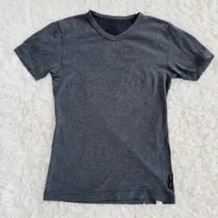 adabat Tシャツ Vネック 半袖 M（A243）のサムネイル