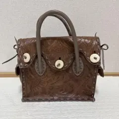 carvintribes カービングトライヴス ハンドバックのサムネイル