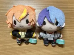 プロセカ ふわぷちマスコット 東雲彰人 青柳冬弥