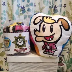 小森隼　ジェネ高　ジェネ犬　ブランケット　クッション　GENERATIONS