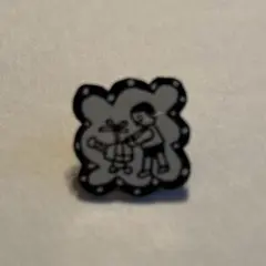 ピンバッジ 茂田井武　トムズボックス製