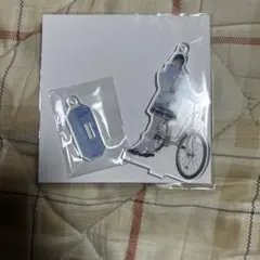 NiziU アクスタ　リオ