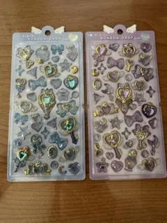 正規品　ボンボンドロップシール　マジカル 2枚