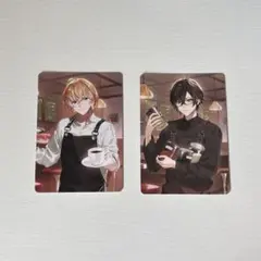 VOLTACTION カレー 風楽奏斗 四季凪アキラ